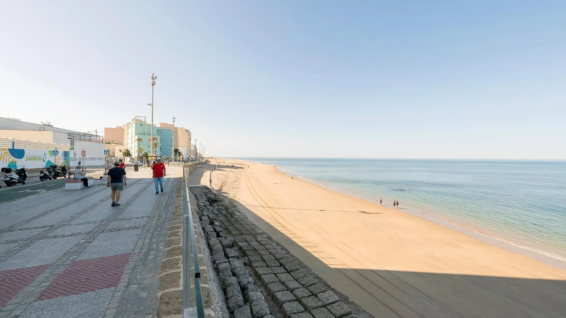 Velbar Apartment Cadiz