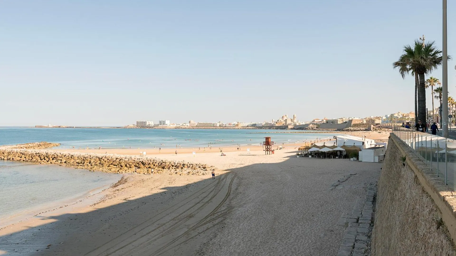 Velbar Apartment Cadiz Spain