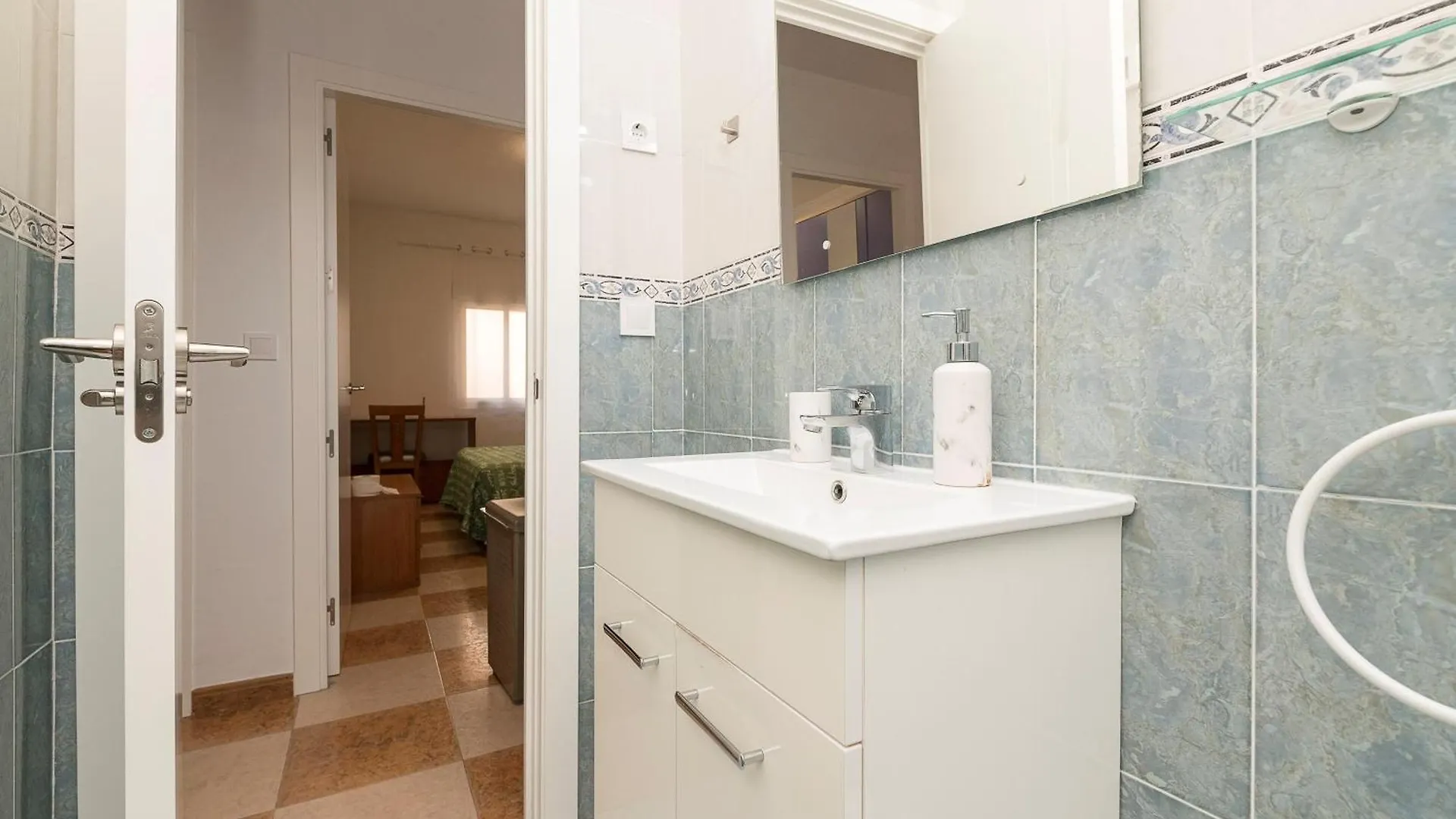 Velbar Apartment Cadiz
