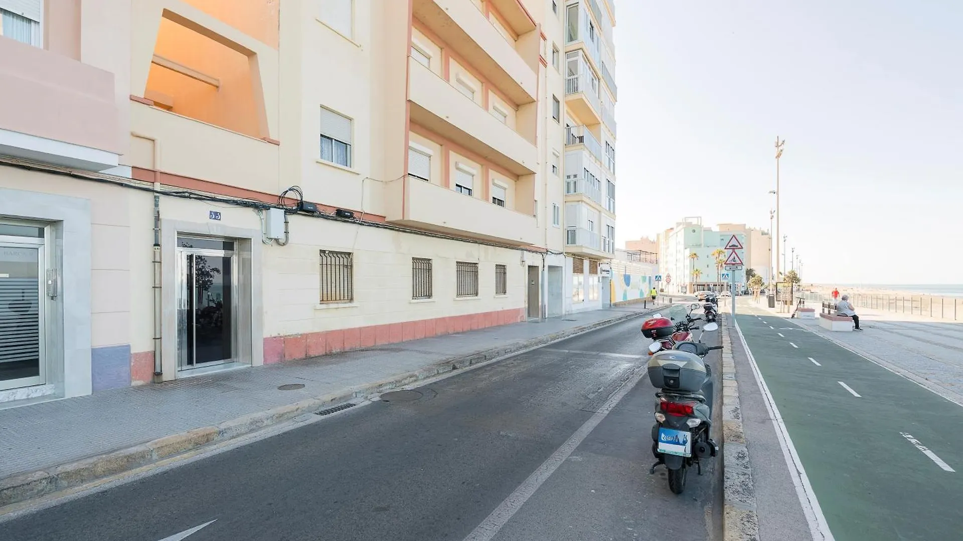Velbar Apartment Cadiz